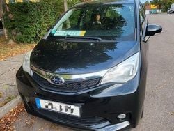 Schwarz Gebraucht 2012 Subaru Trezia Comfort Limousine | 5.199 € (Guter Preis)