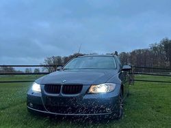 Grau Gebraucht 2008 BMW 325 Kombi | 6.800 € (Etwas zu teuer)