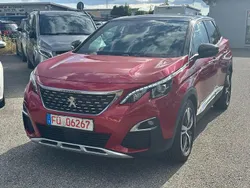 Rot Gebraucht 2018 Peugeot 3008 Allure GT-Line SUV | 11.590 € (Fairer Preis)