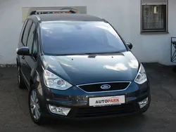 Grau Gebraucht 2006 Ford Galaxy Trend Van / Kleinbus | 3.990 € (Guter Preis)