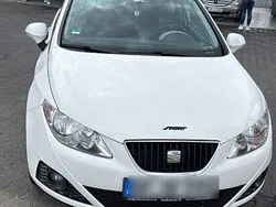 Weiß Gebraucht 2009 Seat Ibiza SC Sport Kleinwagen | 4.900 € (Fairer Preis)