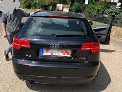 Schwarz Gebraucht 2011 Audi A3 Kombi | 5.700 € (Fairer Preis)