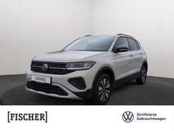 Grau Gebraucht 2025 VW T-Cross Goal SUV | 23.449 € (Fairer Preis)