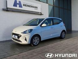 Atlas white Neu 2025 Hyundai i10 Select Kleinwagen | 15.990 € (Fairer Preis)