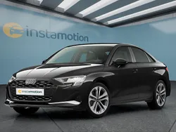 Schwarz Gebraucht 2025 Audi A3 Limousine | 35.299 € (Teuer)