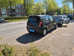 Schwarz Gebraucht 2010 Mitsubishi Colt Intense Van / Kleinbus | 3.900 € (Etwas zu teuer)