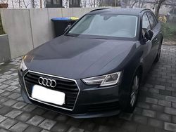 Grau Gebraucht 2016 Audi A4 Sport Kombi | 16.000 € (Guter Preis)