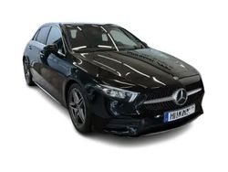 Schwarz Gebraucht 2019 Mercedes A200 Premium Limousine | 20.486 € (Fairer Preis)