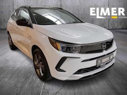 Weiß Gebraucht 2022 Opel Grandland X Ultimate SUV | 22.980 € (Etwas zu teuer)