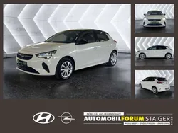Jade weiss/arktis weiss Gebraucht 2022 Opel Corsa-e Edition Kleinwagen | 16.380 € (Fairer Preis)