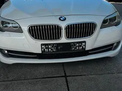 Weiß Gebraucht 2010 BMW 520 Kombi | 10.000 € (Etwas zu teuer)