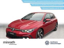 Rot Gebraucht 2021 VW Golf GTI Limousine | 23.820 € (Fairer Preis)