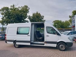 Weiß Gebraucht 2013 Mercedes 316 Van | 10.799 € (Guter Preis)