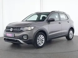 Limestone grey Gebraucht 2021 VW T-Cross Life SUV | 18.344 € (Guter Preis)