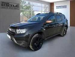 Schwarz Gebraucht 2024 Dacia Duster Extreme SUV | 23.985 € (Fairer Preis)
