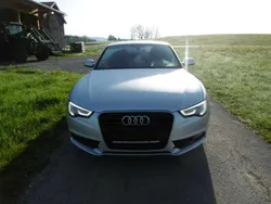 Eissilber Gebraucht 2011 Audi A5 Coupé | 9.500 € (Guter Preis)