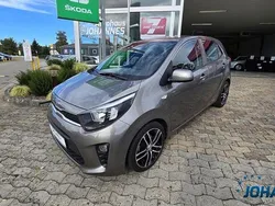 Silber Gebraucht 2020 Kia Picanto Edition 7 Kleinwagen | 10.690 € (Fairer Preis)