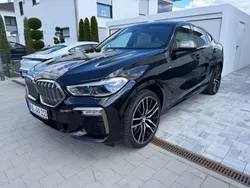 Schwarz Gebraucht 2020 BMW X6 M50 Comfort Edition SUV | 58.490 € (Fairer Preis)