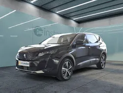 Schwarz Gebraucht 2022 Peugeot 5008 Van / Kleinbus | 23.499 € (Guter Preis)
