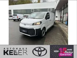 Ice white Neu 2024 Toyota Proace Van | 32.960 € (Fairer Preis)