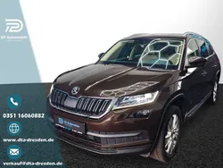 Braun Gebraucht 2019 Skoda Kodiaq Style SUV | 28.470 € (Fairer Preis)