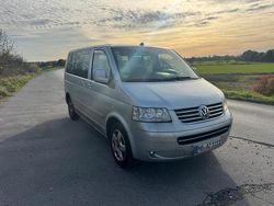Silber Gebraucht 2005 VW Multivan Van | 7.950 € (Guter Preis)