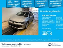 F0 oyster silver metallic Gebraucht 2025 VW Golf VIII Life Kombi | 30.444 € (Etwas zu teuer)