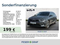 Pentametal grau Neu 2025 Kia Ceed Sportswagon Style Kombi | 25.350 € (Guter Preis)