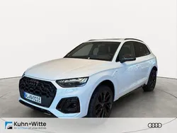 Gletscherweiß metallic Gebraucht 2025 Audi Q5 S-Line SUV | 68.975 €