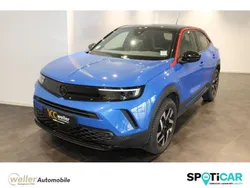 Blau Gebraucht 2024 Opel Mokka GS Line SUV | 24.870 € (Fairer Preis)