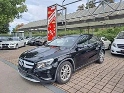 Schwarz Gebraucht 2015 Mercedes GLA220 SUV | 13.950 € (Guter Preis)