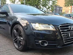 Schwarz Gebraucht 2010 Audi A7 Sportback Ambiente Kleinwagen | 13.999 € (Fairer Preis)