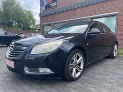 Karbonschw graphitschw midnigh Gebraucht 2012 Opel Insignia Edition Limousine | 2.450 € (Superpreis)