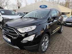 Schwarz Gebraucht 2018 Ford Ecosport Titanium SUV | 14.500 € (Etwas zu teuer)