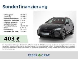 Grau Neu 2025 Skoda Octavia RS Limousine | 39.650 € (Guter Preis)