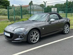 Braun Gebraucht 2014 Mazda MX5 Edition Cabrio | 10.000 €