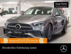 Grau Gebraucht 2024 Mercedes C200 Premium Kombi | 38.890 € (Fairer Preis)