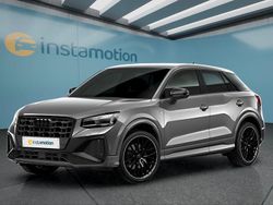 Grau Gebraucht 2022 Audi Q2 SUV | 30.099 €