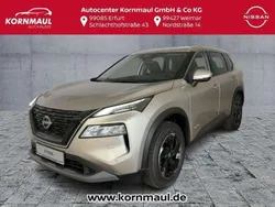 Champagne silver Neu 2025 Nissan X-Trail N-Connecta SUV | 46.404 €
