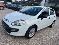 Weiß Gebraucht 2010 Fiat Punto Evo Active Kleinwagen | 3.499 € (Fairer Preis)