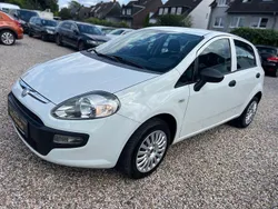 Weiß Gebraucht 2010 Fiat Punto Evo Active Kleinwagen | 4.000 € (Fairer Preis)