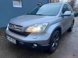 Grau Gebraucht 2007 Honda CR-V Executive SUV | 7.500 € (Fairer Preis)
