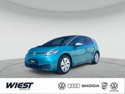 Grün Gebraucht 2020 VW ID.3 Pro Performance Kleinwagen | 20.350 € (Fairer Preis)