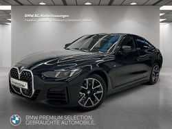Schwarz Gebraucht 2024 BMW 420 Gran Coupé Comfort Edition Coupé | 47.960 € (Fairer Preis)