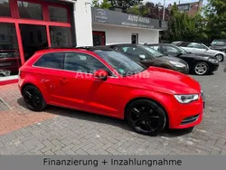 Rot Gebraucht 2012 Audi A3 S-Line Coupé | 10.990 € (Guter Preis)