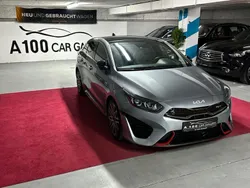Himmel blau silber Gebraucht 2022 Kia ProCeed GT Kleinwagen | 26.999 € (Guter Preis)