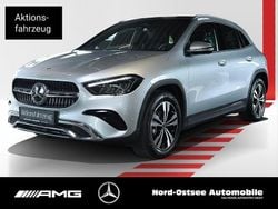Metalliclack hightechsilber Gebraucht 2025 Mercedes GLA200 Progressive SUV | 41.998 € (Fairer Preis)