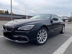 Schwarz Gebraucht 2017 BMW 640 Coupé | 29.500 € (Superpreis)