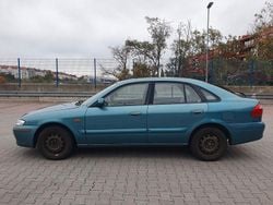 Grün Gebraucht 2000 Mazda 626 Exclusive Limousine | 750 € (Guter Preis)