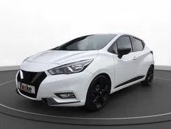 White solid Gebraucht 2019 Nissan Micra Kleinwagen | 14.490 € (Fairer Preis)